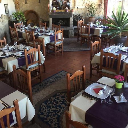 Los Cazadores Bed & Breakfast เอลกัสตอร์ ภายนอก รูปภาพ