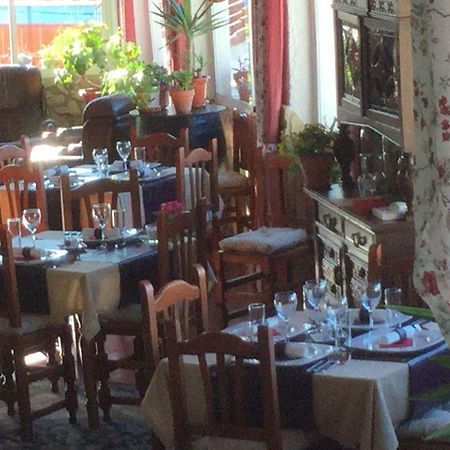 Los Cazadores Bed & Breakfast เอลกัสตอร์ ภายนอก รูปภาพ