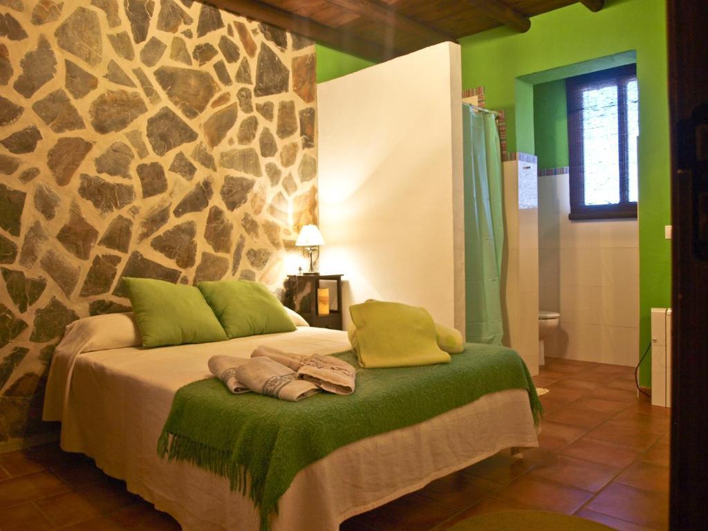 Los Cazadores Bed & Breakfast เอลกัสตอร์ ภายนอก รูปภาพ