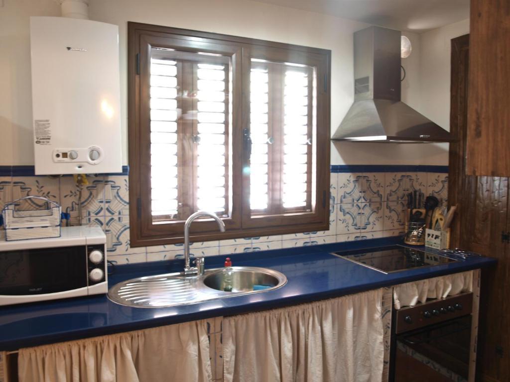 Los Cazadores Bed & Breakfast เอลกัสตอร์ ภายนอก รูปภาพ