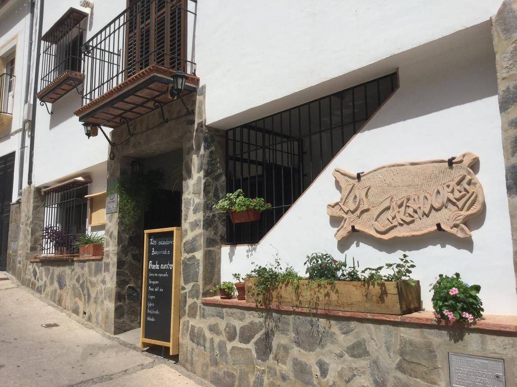Los Cazadores Bed & Breakfast เอลกัสตอร์ ภายนอก รูปภาพ