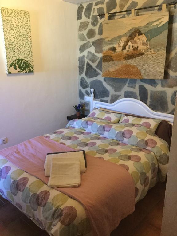 Los Cazadores Bed & Breakfast เอลกัสตอร์ ภายนอก รูปภาพ