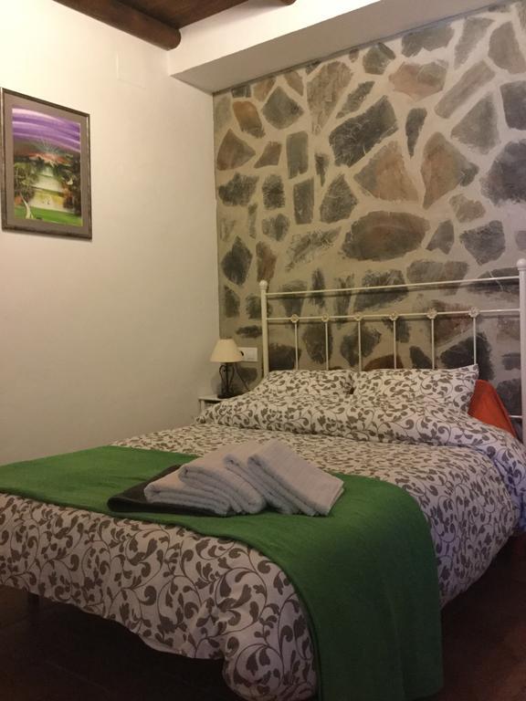 Los Cazadores Bed & Breakfast เอลกัสตอร์ ภายนอก รูปภาพ