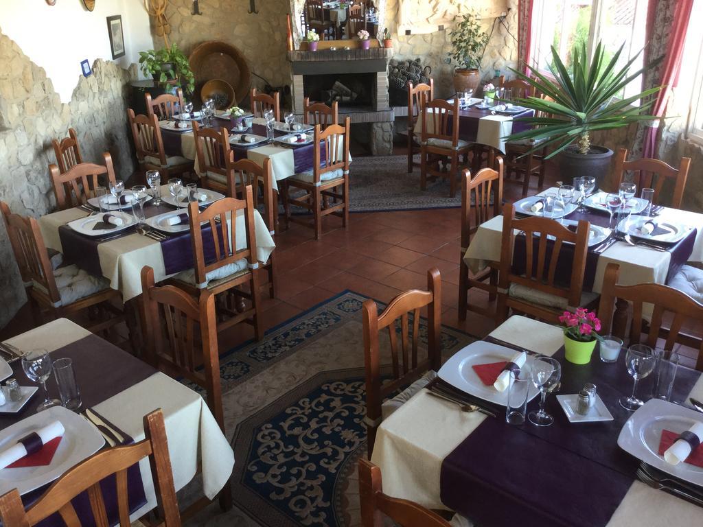 Los Cazadores Bed & Breakfast เอลกัสตอร์ ภายนอก รูปภาพ